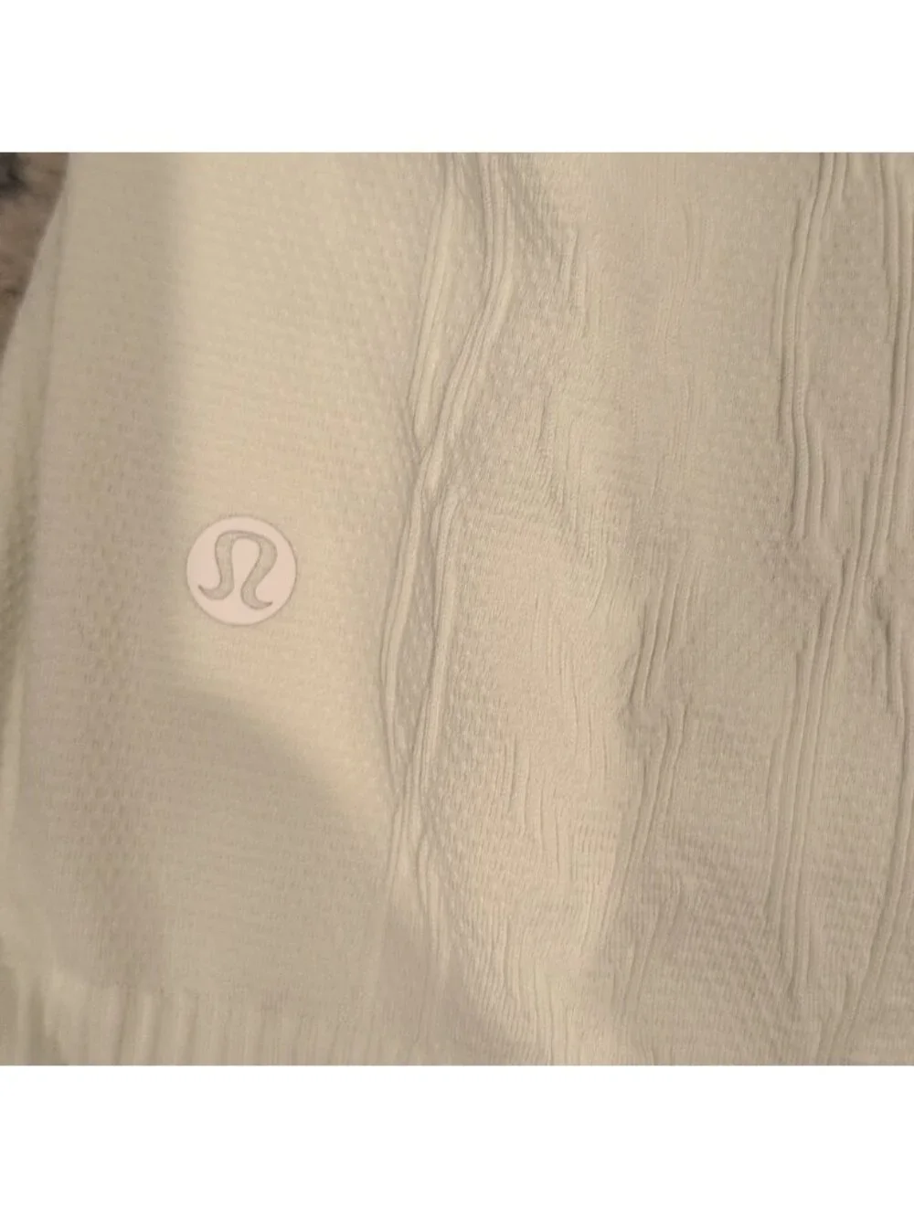 Lululemon Rest Less Hoodie Light Green/Yellow